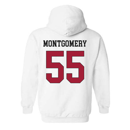 Alabama - NCAA Football : Roq Montgomery - Hooded Sweatshirt