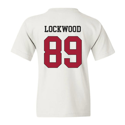 Alabama - NCAA Football : Ty Lockwood - Youth T-Shirt