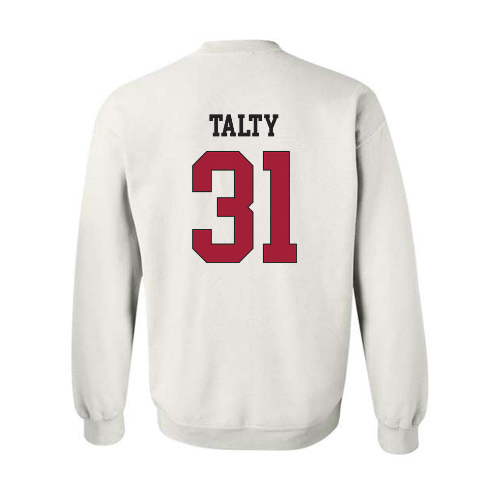 Alabama - NCAA Football : Conor Talty - Crewneck Sweatshirt