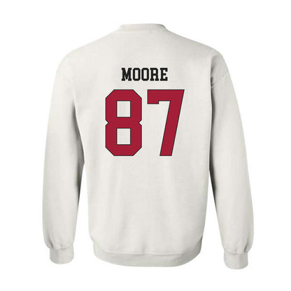 Alabama - NCAA Football : Bud Moore - Crewneck Sweatshirt