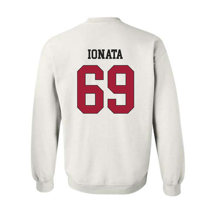 Alabama - NCAA Football : Joseph Ionata - Crewneck Sweatshirt