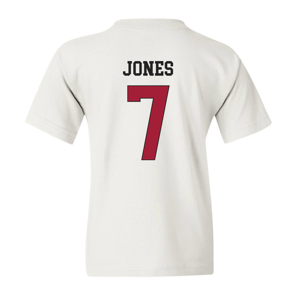 Alabama - NCAA Football : Dashawn Jones - Youth T-Shirt