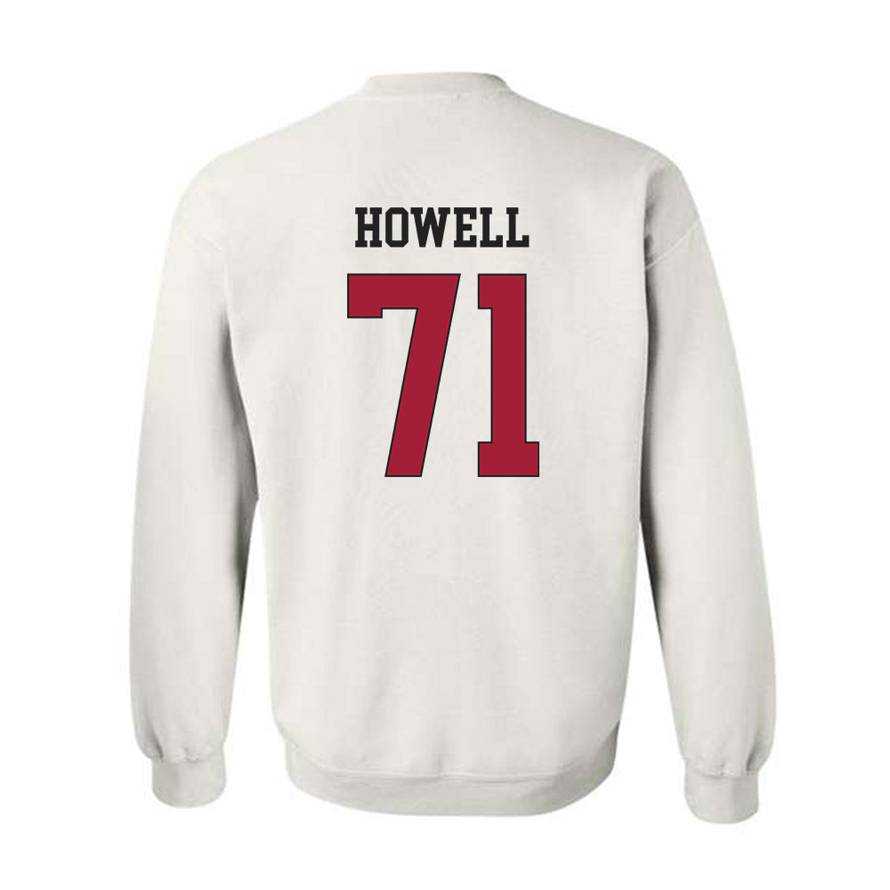 Alabama - NCAA Football : Jackson Howell - Crewneck Sweatshirt