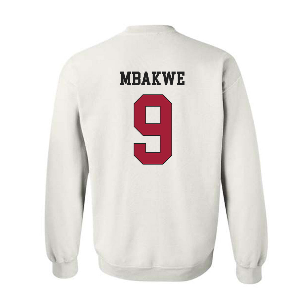 Alabama - NCAA Football : Jaylen Mbakwe - Crewneck Sweatshirt