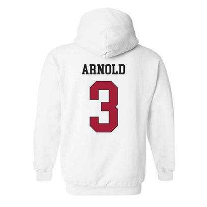 Alabama - Football Alumni : Terrion Arnold - Hooded Sweatshirt