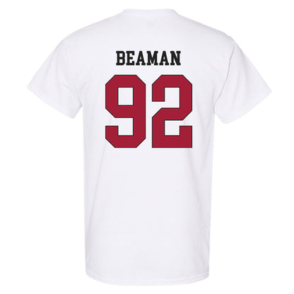 Alabama - NCAA Football : Jeremiah Beaman - T-Shirt