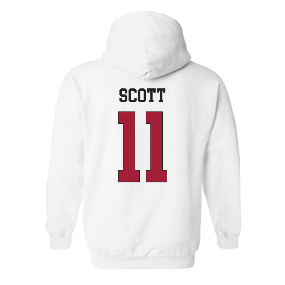 Alabama - NCAA Football : Rico Scott - Hooded Sweatshirt