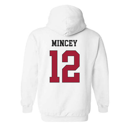 Alabama - NCAA Football : Zavier Mincey - Hooded Sweatshirt