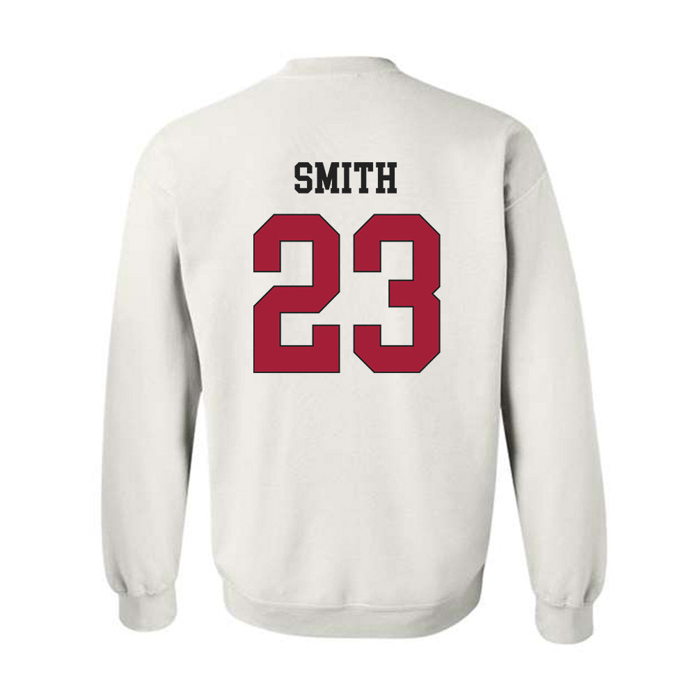 Alabama - NCAA Football : James Smith - Crewneck Sweatshirt