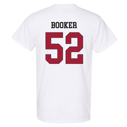 Alabama - NCAA Football : Tyler Booker - T-Shirt