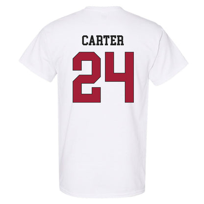 Alabama - NCAA Football : Noah Carter - T-Shirt