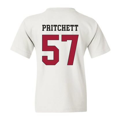 Alabama - NCAA Football : Elijah Pritchett - Youth T-Shirt