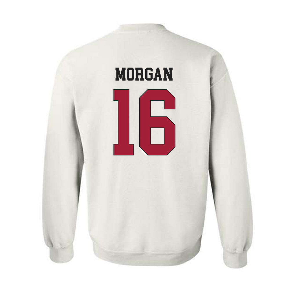 Alabama - NCAA Football : Red Morgan - Crewneck Sweatshirt