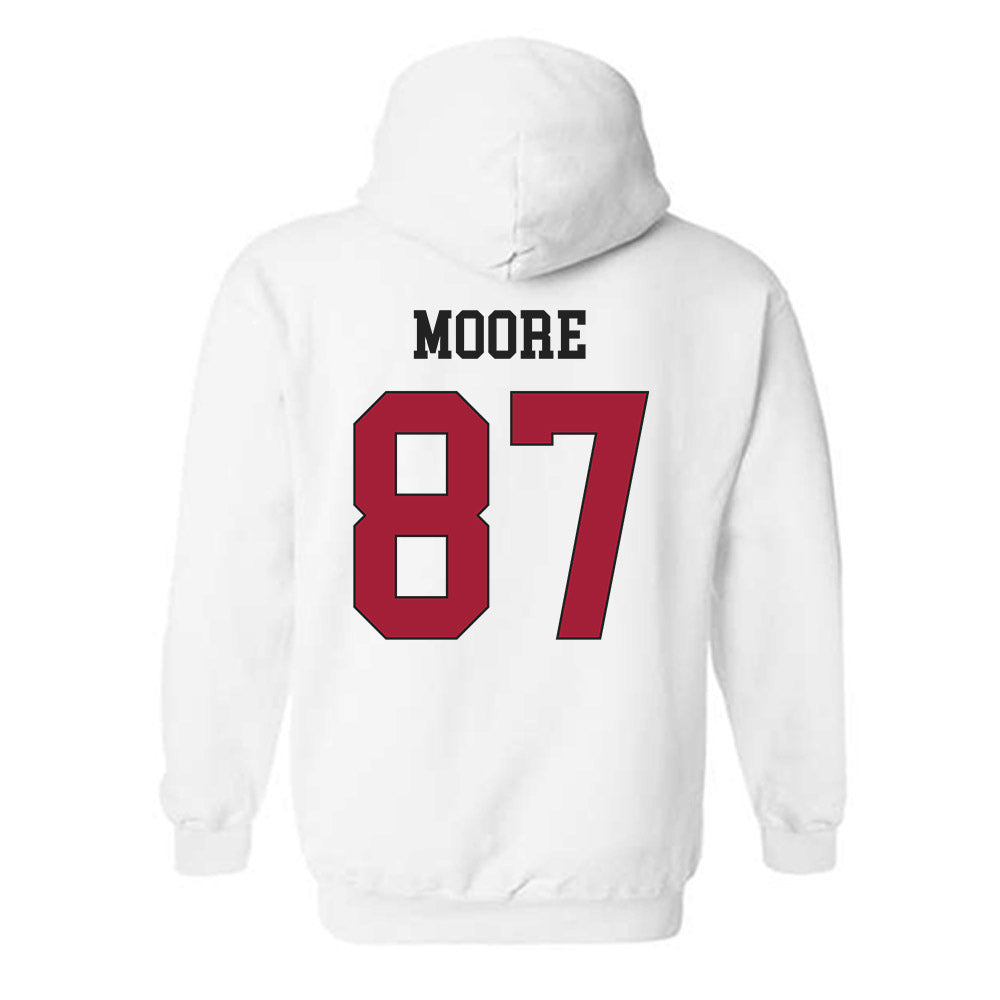 Alabama - NCAA Football : Bud Moore - Hooded Sweatshirt