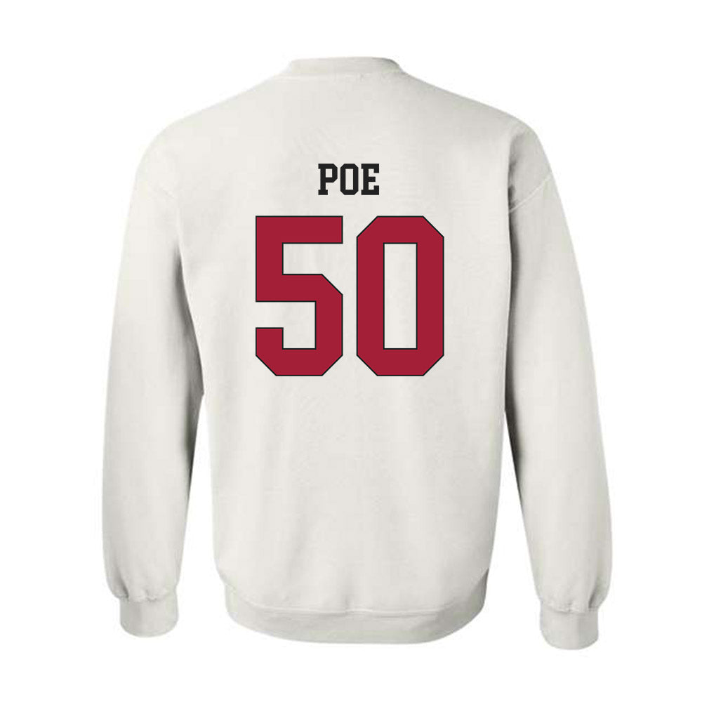 Alabama - NCAA Football : Casey Poe - Crewneck Sweatshirt