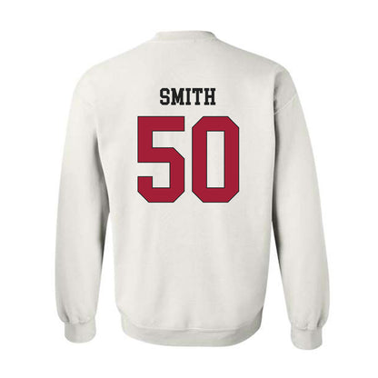 Alabama - NCAA Football : Tim Smith - Crewneck Sweatshirt