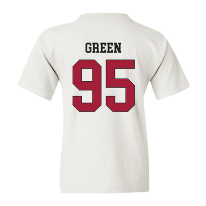 Alabama - NCAA Football : Anderson Green - Youth T-Shirt