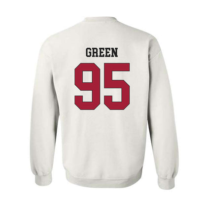 Alabama - NCAA Football : Anderson Green - Crewneck Sweatshirt