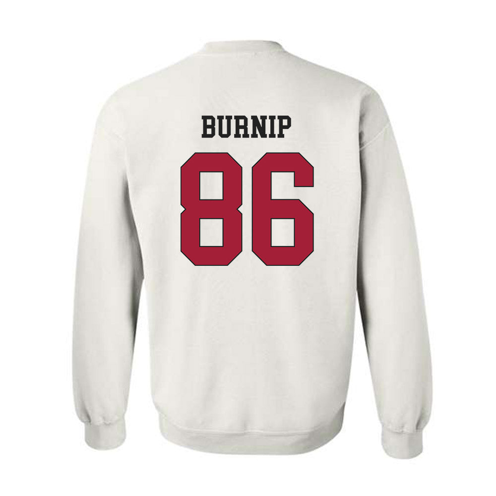 Alabama - NCAA Football : James Burnip - Crewneck Sweatshirt