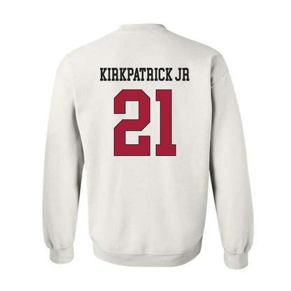 Alabama - NCAA Football : Dre Kirkpatrick Jr - Crewneck Sweatshirt