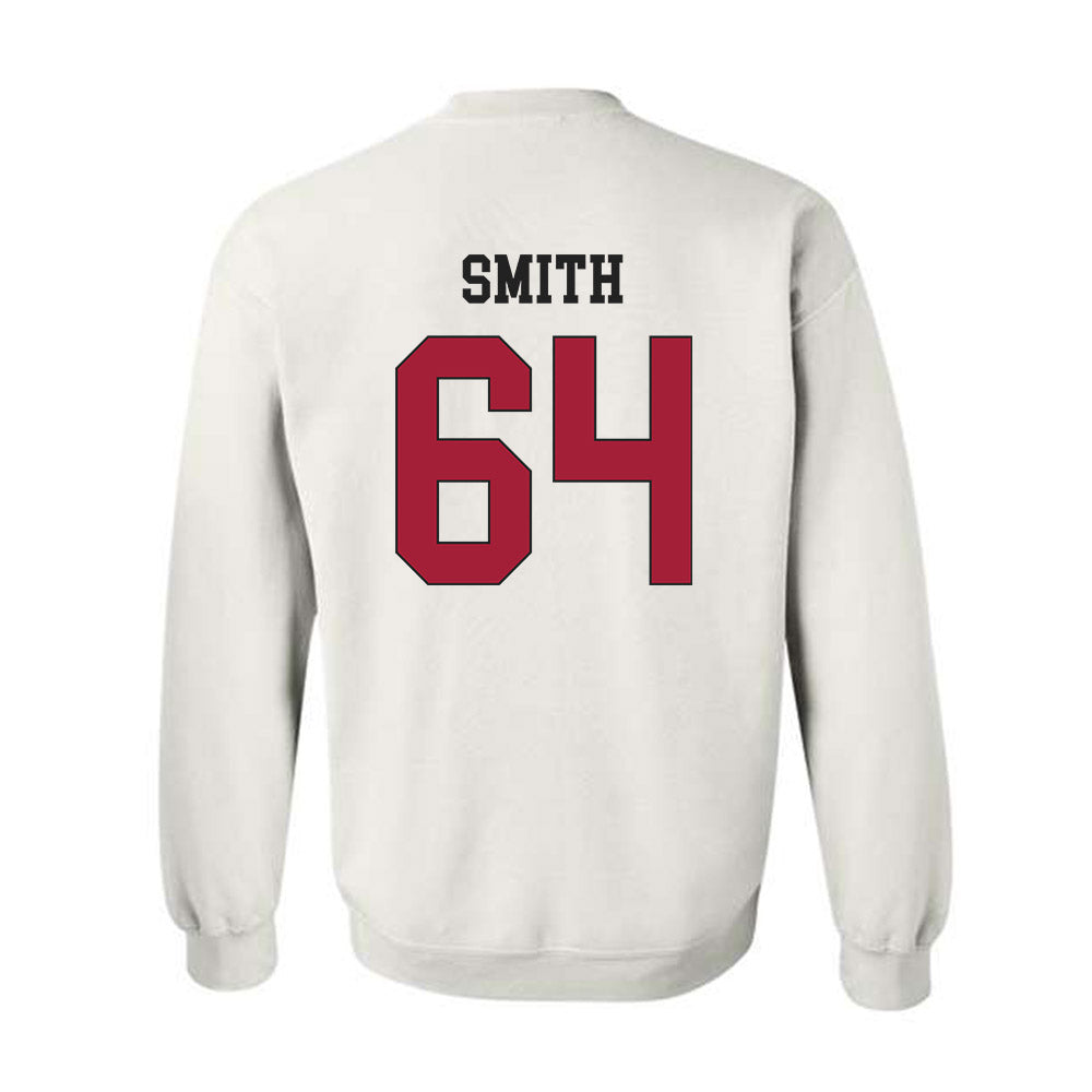 Alabama - NCAA Football : Mac Smith - Crewneck Sweatshirt