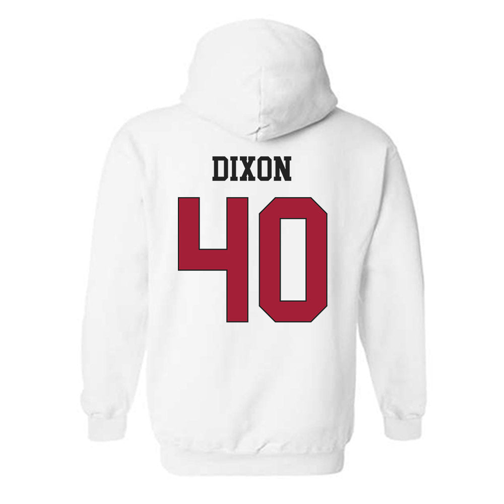 Alabama - NCAA Football : Sterling Dixon - Hooded Sweatshirt