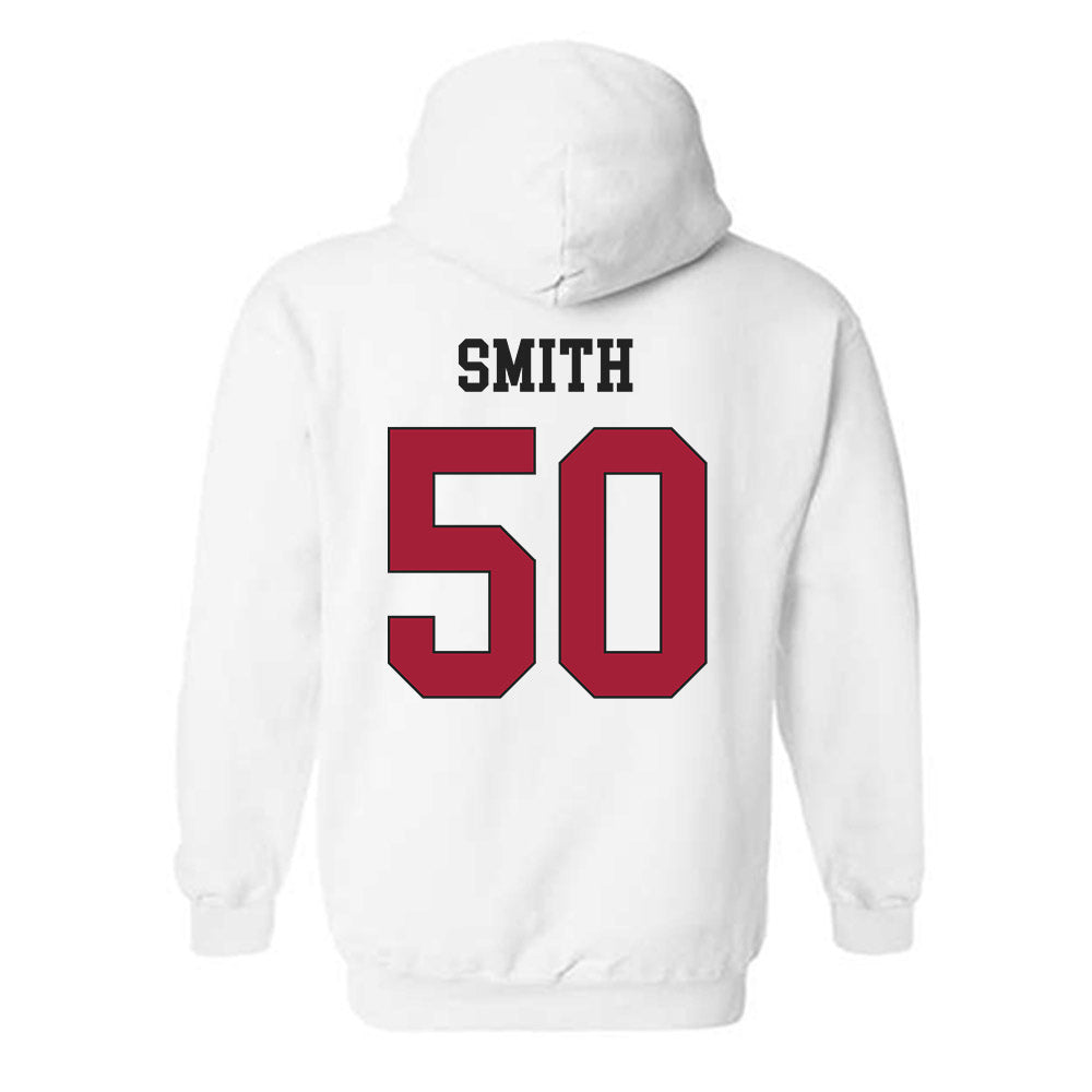 Alabama - NCAA Football : Tim Smith - Hooded Sweatshirt