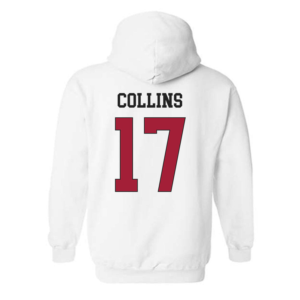 Alabama - NCAA Football : Kelby Collins - Hooded Sweatshirt-1