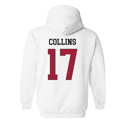 Alabama - NCAA Football : Kelby Collins - Hooded Sweatshirt-1