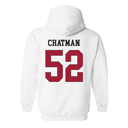 Alabama - NCAA Football : Braylon Chatman - Hooded Sweatshirt-1