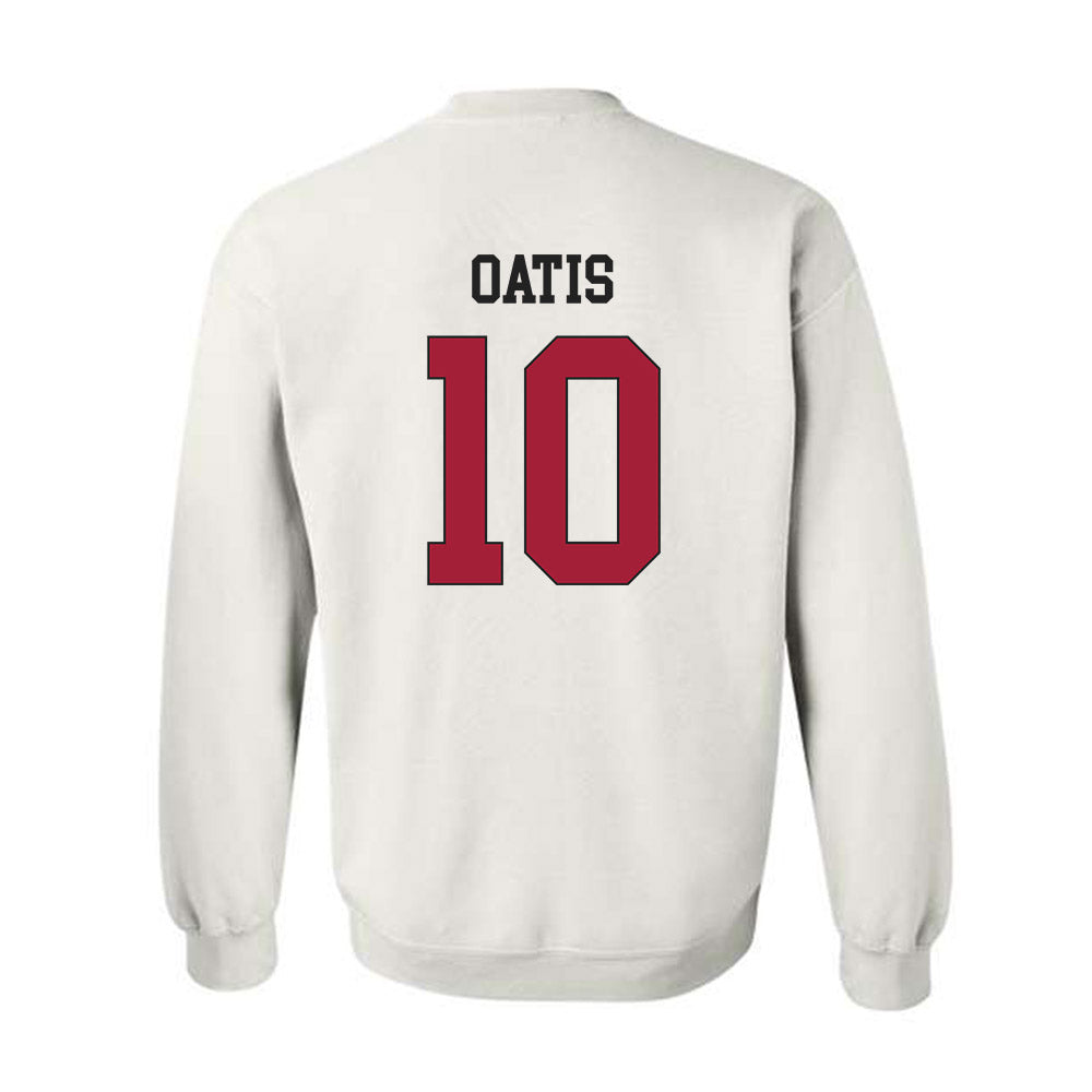 Alabama - NCAA Football : Jaheim Oatis - Crewneck Sweatshirt