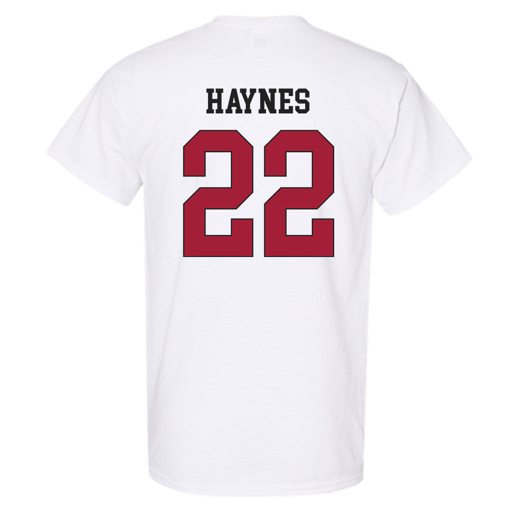 Alabama - NCAA Football : Justice Haynes - T-Shirt