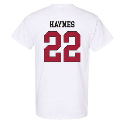 Alabama - NCAA Football : Justice Haynes - T-Shirt