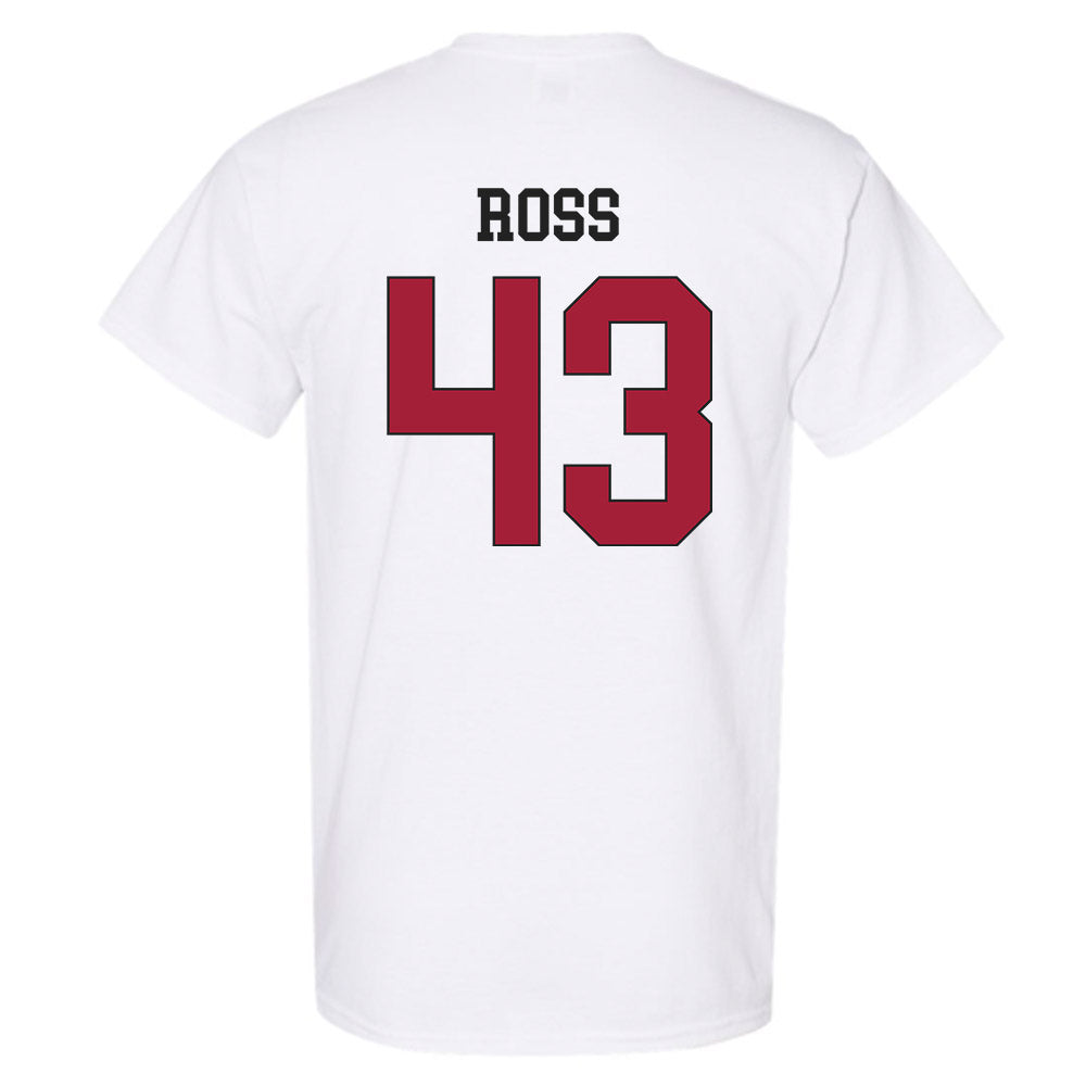 Alabama - NCAA Football : Jayshawn Ross - T-Shirt