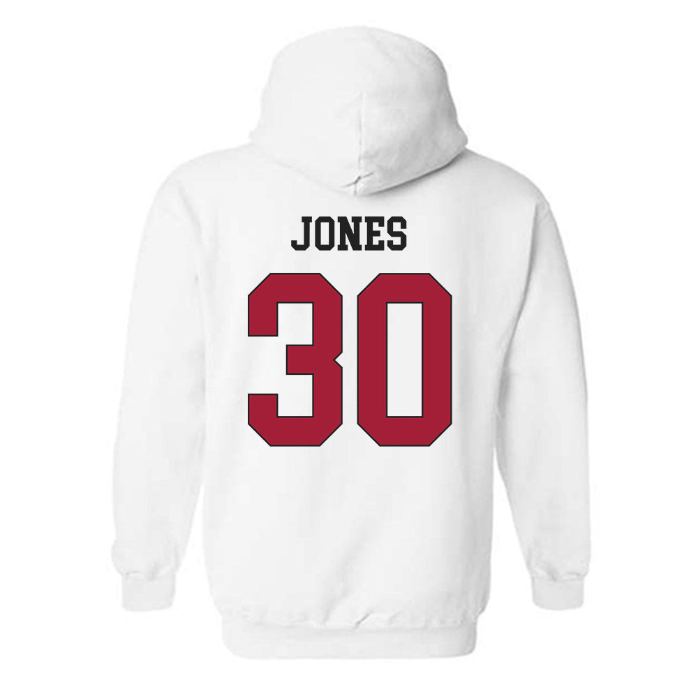 Alabama - NCAA Football : Cayden Jones - Hooded Sweatshirt