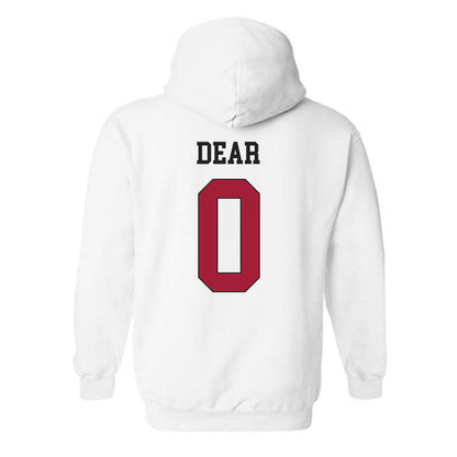 Alabama - NCAA Football : AK Dear - Hooded Sweatshirt-1