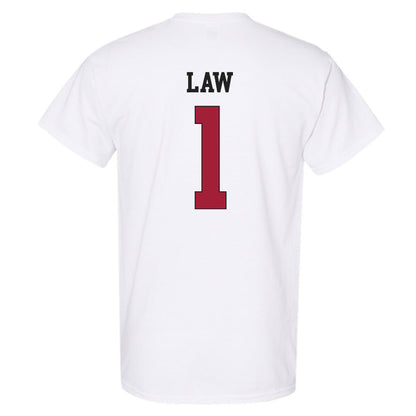 Alabama - NCAA Football : Kendrick Law - T-Shirt