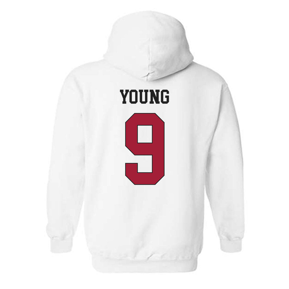 Alabama - NCAA Football : Richard Young - Hooded Sweatshirt