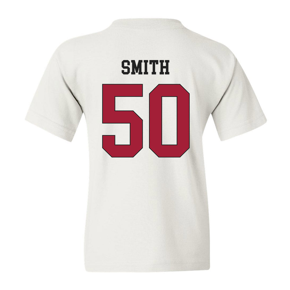 Alabama - NCAA Football : Tim Smith - Youth T-Shirt