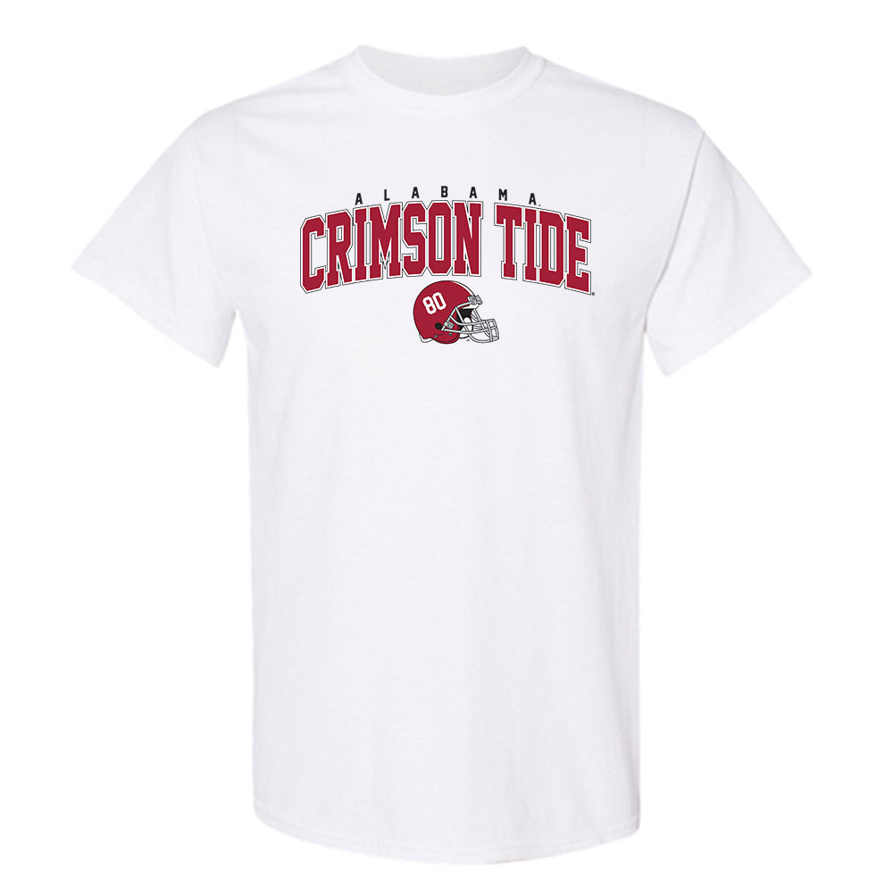 Alabama - NCAA Football : Josh Cuevas - T-Shirt