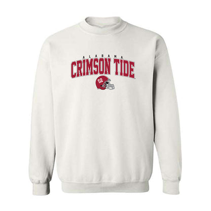 Alabama - NCAA Football : Tyler Booker - Crewneck Sweatshirt