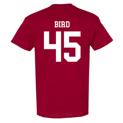 Alabama - NCAA Football : David Bird - Classic Shersey T-Shirt-1