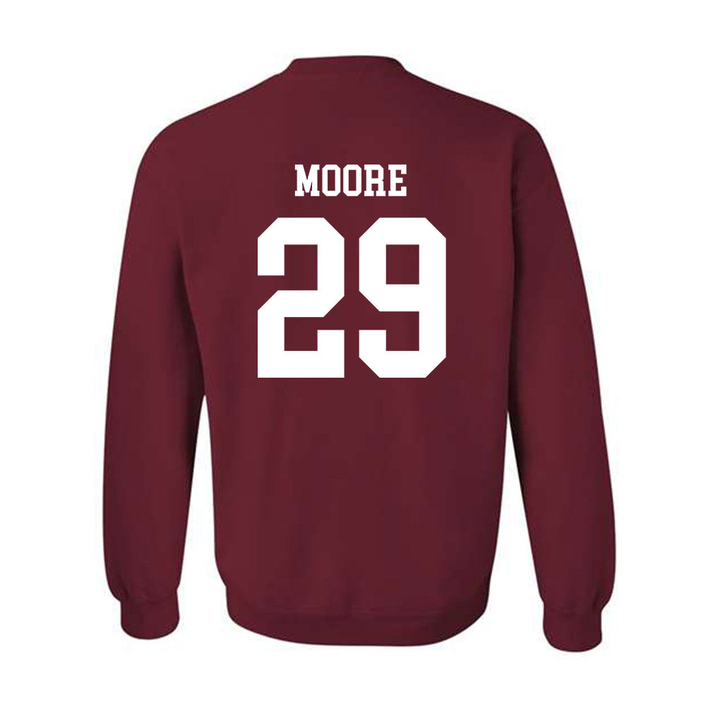 Alabama - NCAA Football : Ayden Moore - Classic Shersey Crewneck Sweatshirt