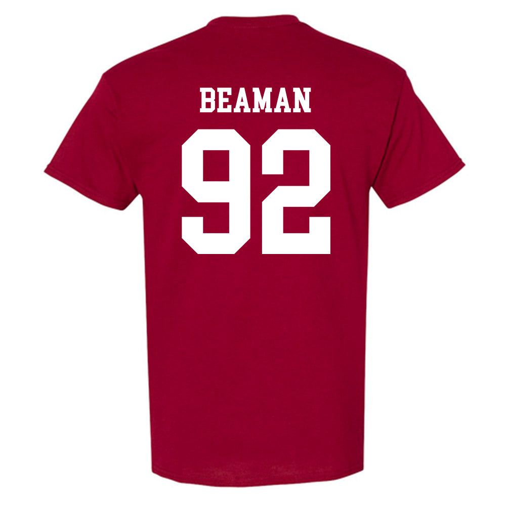 Alabama - NCAA Football : Jeremiah Beaman - T-Shirt