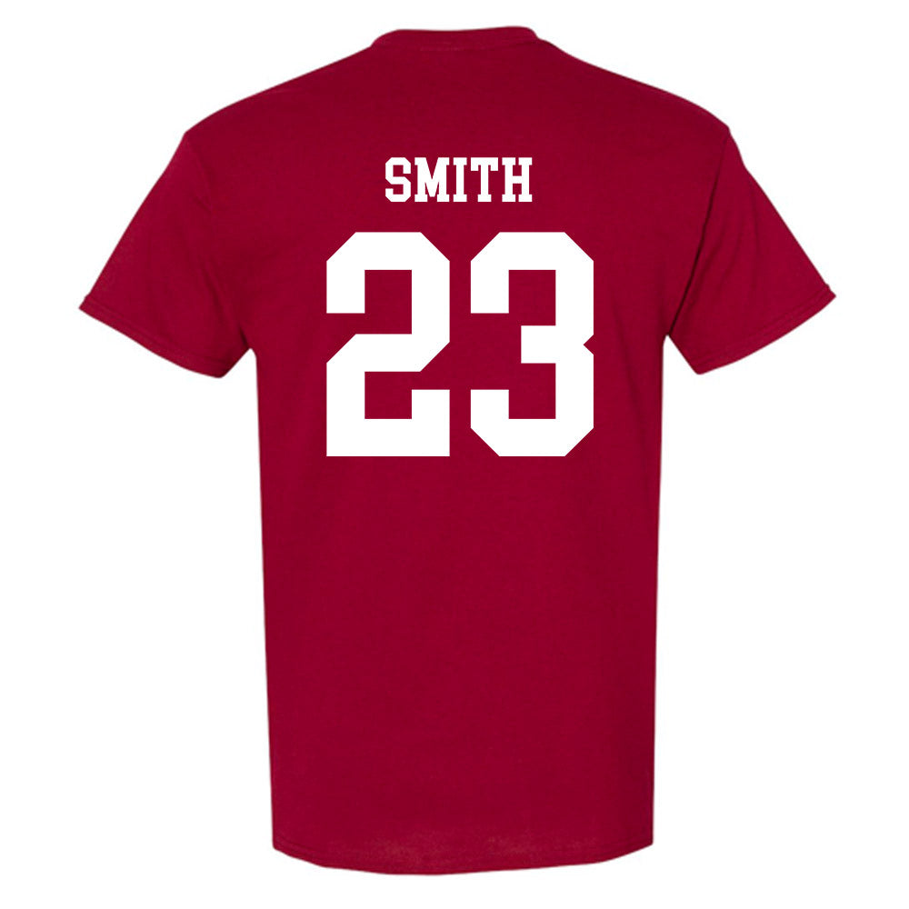 Alabama - NCAA Football : James Smith - Classic Shersey T-Shirt