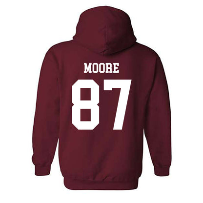 Alabama - NCAA Football : Bud Moore - Classic Shersey Hooded Sweatshirt