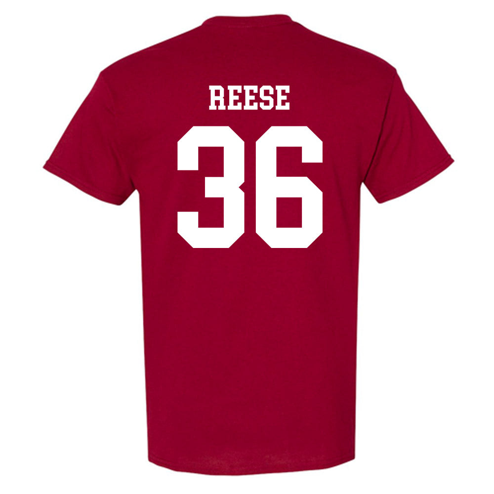 Alabama - NCAA Football : QB Reese - Classic Shersey T-Shirt