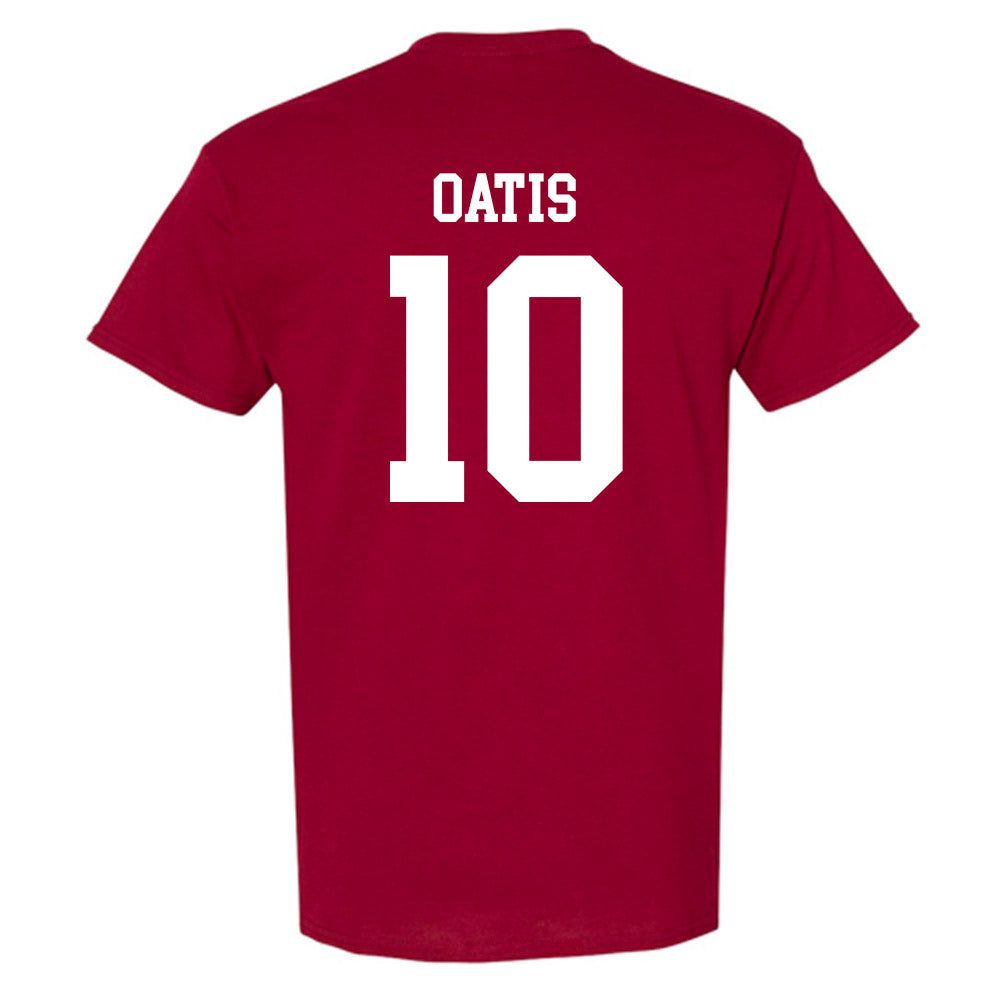 Alabama - NCAA Football : Jaheim Oatis - Classic Shersey T-Shirt