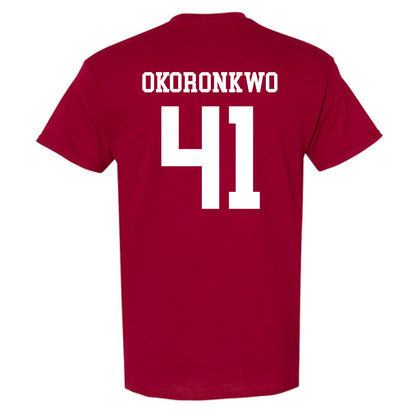 Alabama - NCAA Football : Justin Okoronkwo - Classic Shersey T-Shirt