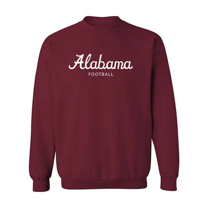 Alabama - NCAA Football : Justin Jefferson - Crewneck Sweatshirt